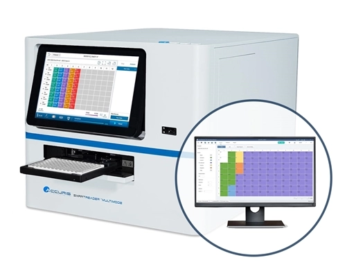 Accuris MR9620 SmartReader Multimode Microplate Reader w/ PC Software Included