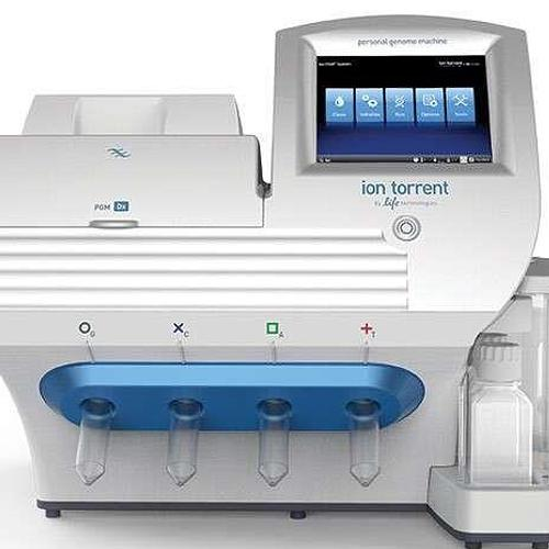Thermo Fisher Scientific Ion torrent PGM System
