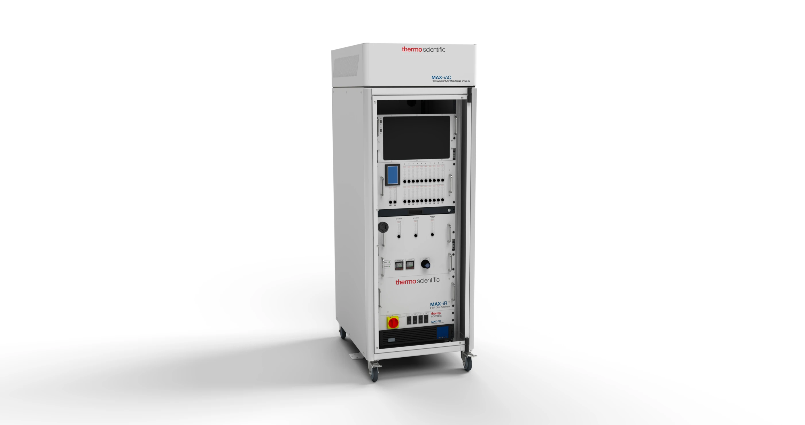 Thermo Scientific™ MAX-IAQ™ Continuous Ambient Air Monitoring System
