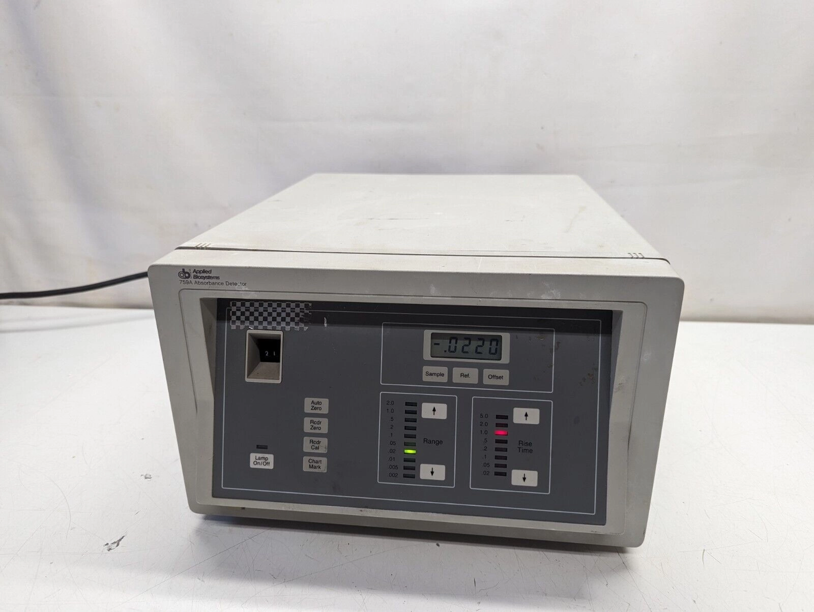 Applied Biosystems 759A HPLC Absorbance Detector