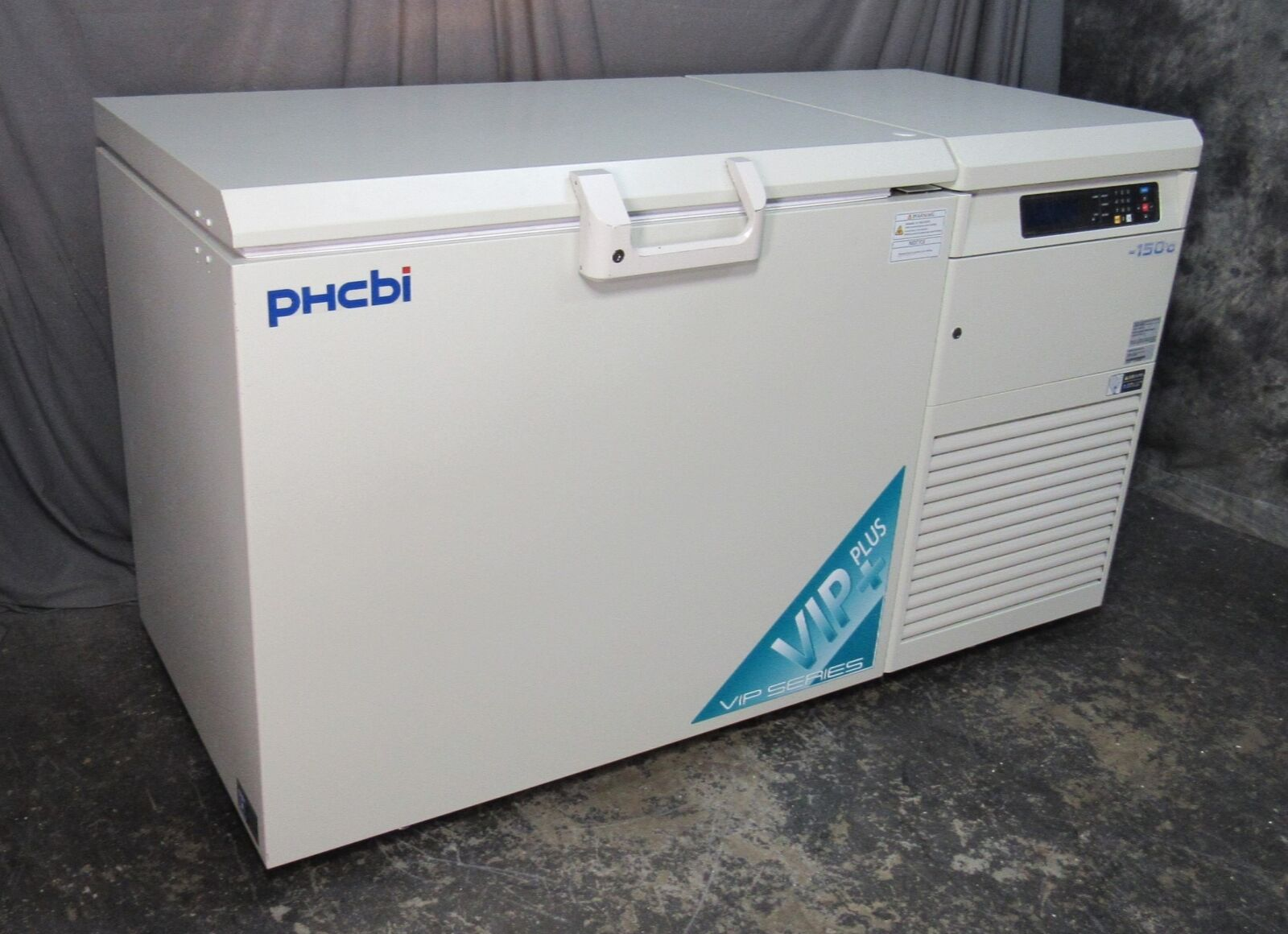 2022 PHCBI MDFC-2156VANC -150℃ 8.2cu.ft. Ultra-Low Temperature Cryogenic Freezer