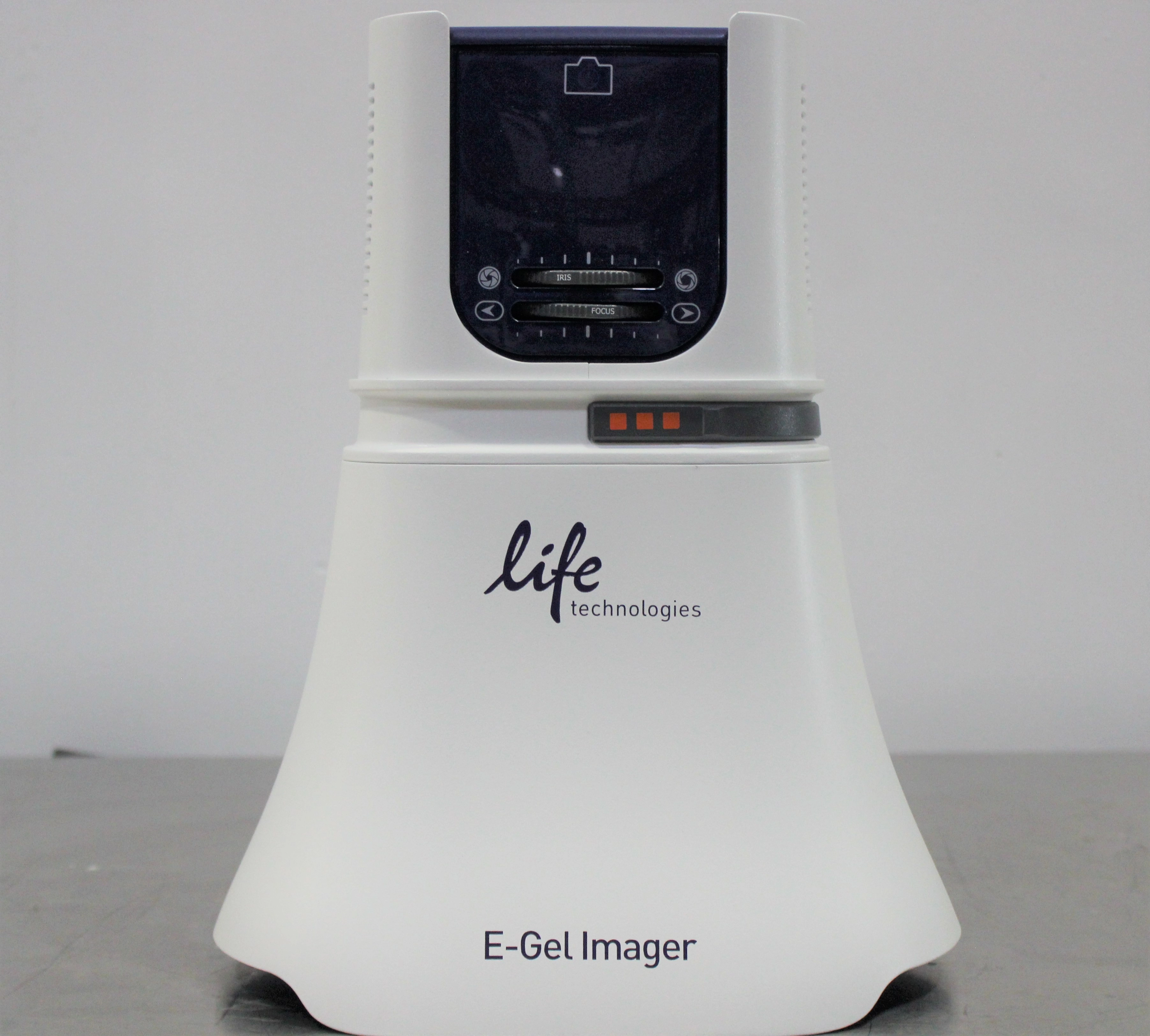 Life Technologies E-Gel Imager Camera Hood REF: 4466601 - 3348414