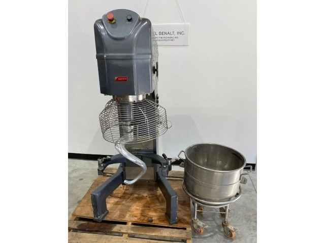 Avantco 60 Qt Mixer