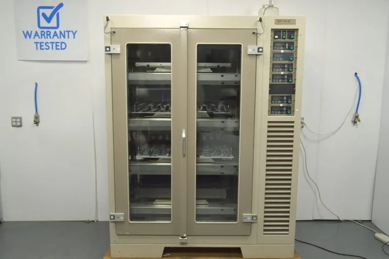 Kuhner ISF4-W Refrigerated Humidity Incubating Shaker 4 Shelves Pred ...