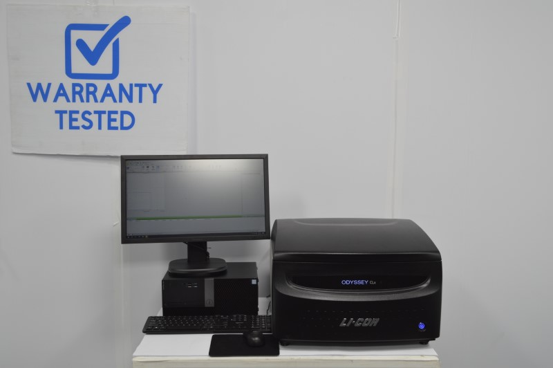 Perkin Elmer LabChip GXII Touch Protein Characterization System