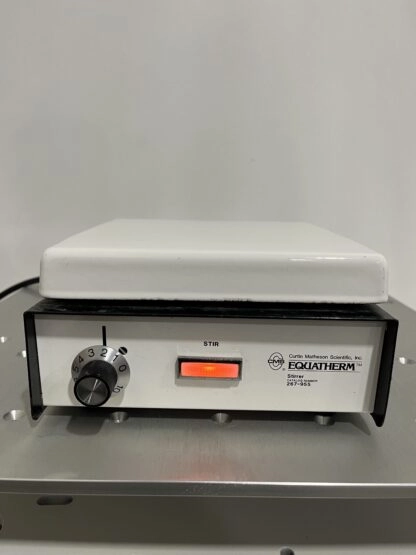 Equatherm Magnetic 10 Position Stirrer 267-955