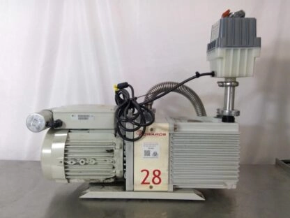 Edwards E2M28 Rotary Vane Vacuum Pump E2M28