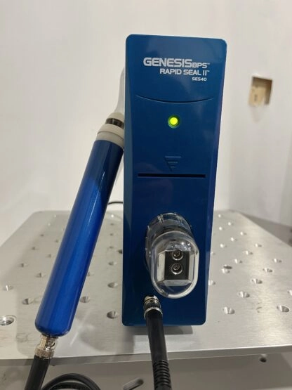 Genesis Tube Sealer SE540 Rapid Seal II w/ Handheld Sealer