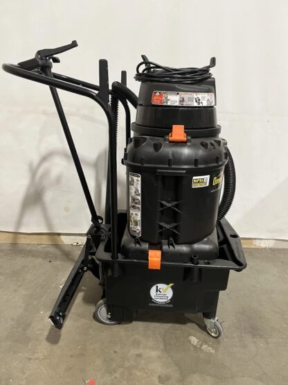 Kaivac Floor Vacuum ODVZD10-02659