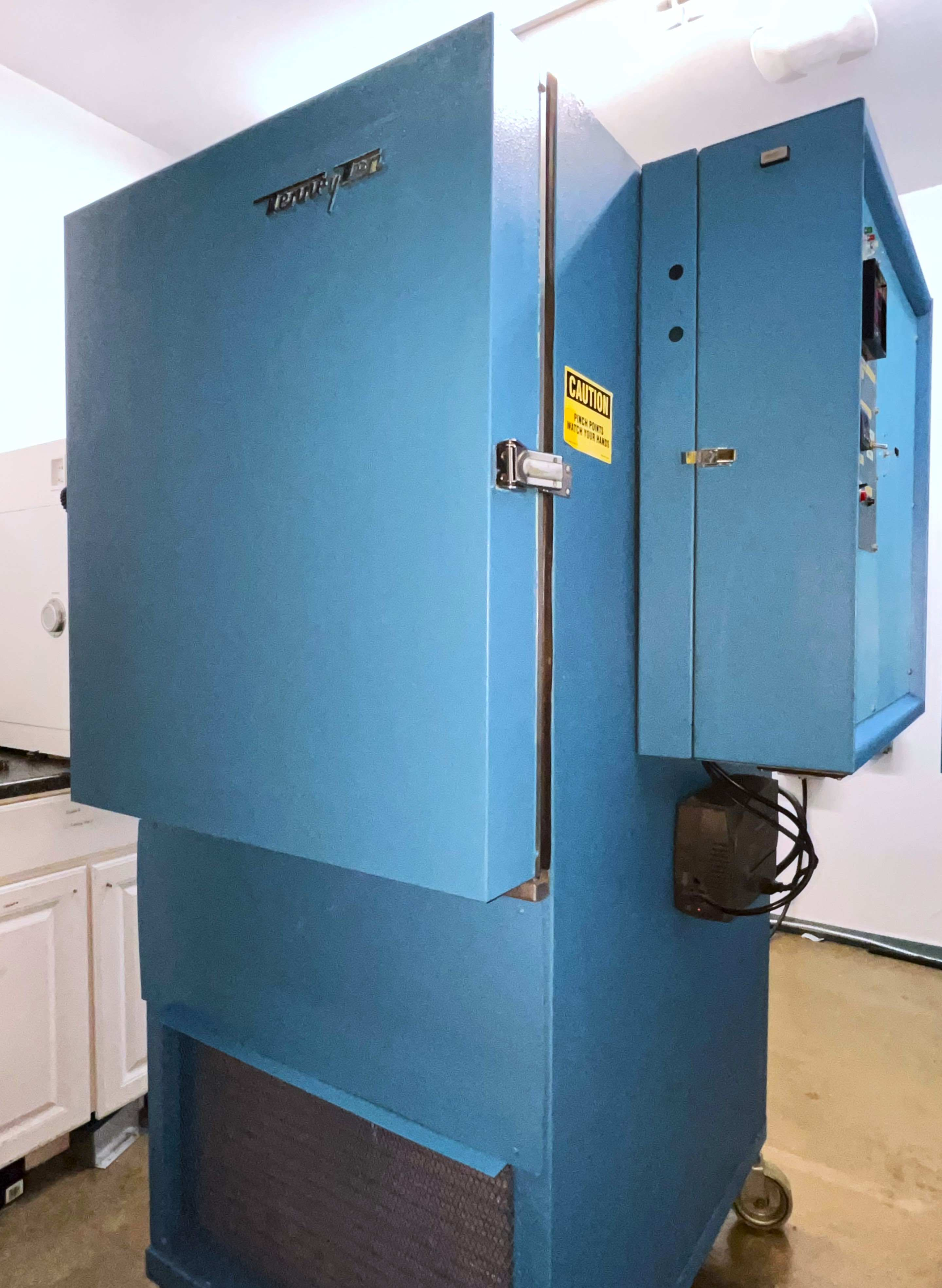 Fully Working Tenney Ten Environmental Test Chamber (-35C to +170C, 10 cu. ft.)