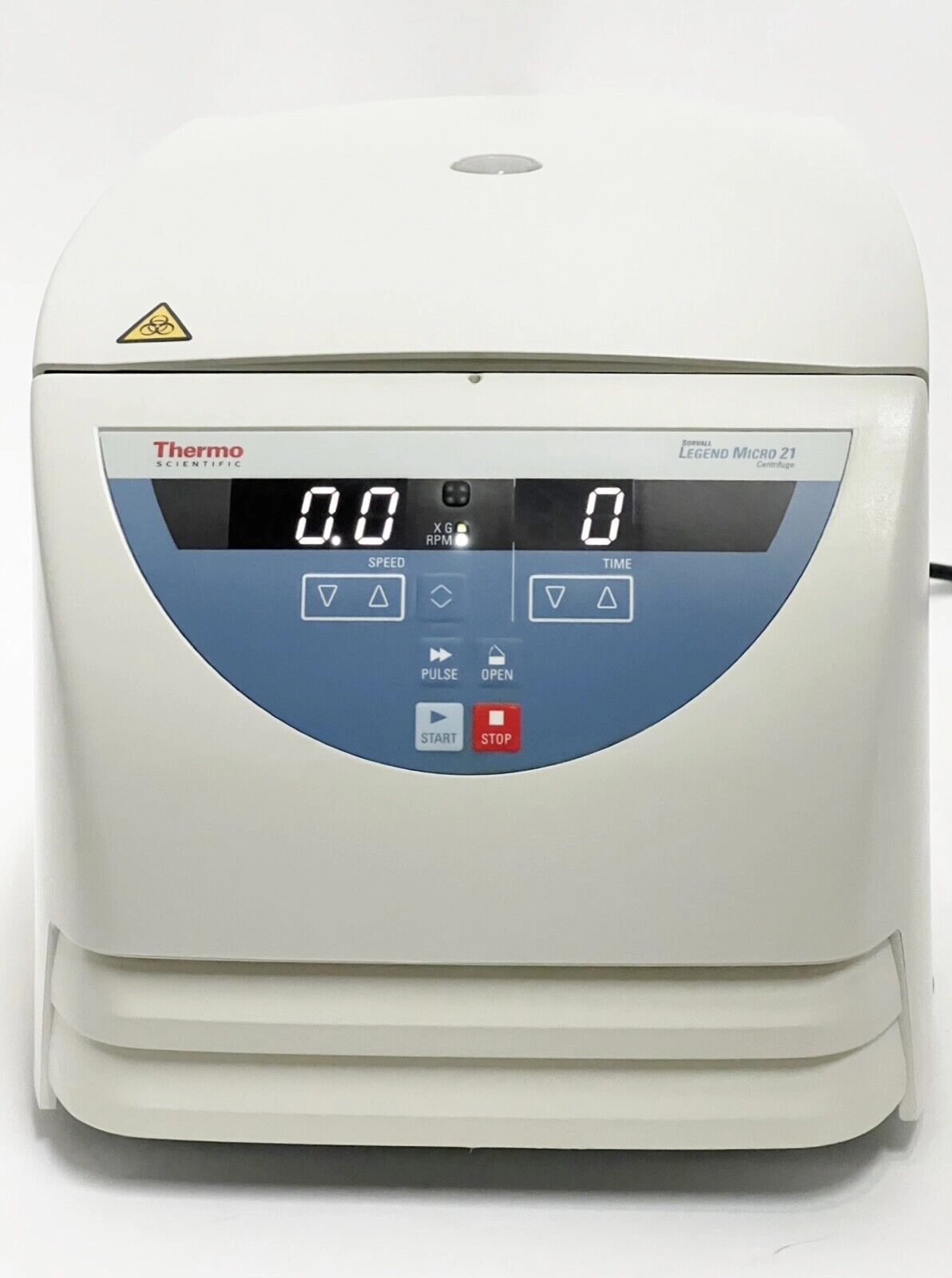 Thermo Scientific Legend Micro 21 Centrifuge (Year