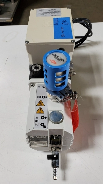 SP Industries Leybold Vacuum Pump Model DB.2 4D