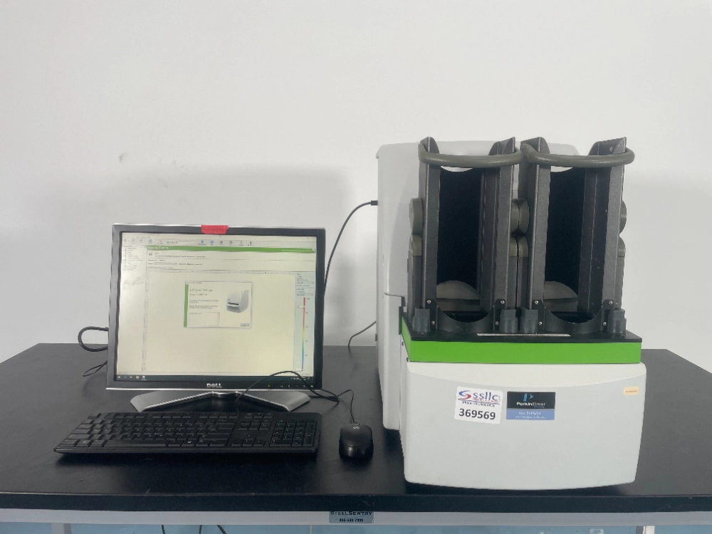 PerkinElmer Wallac EnVision 2104 Multilabel Reader