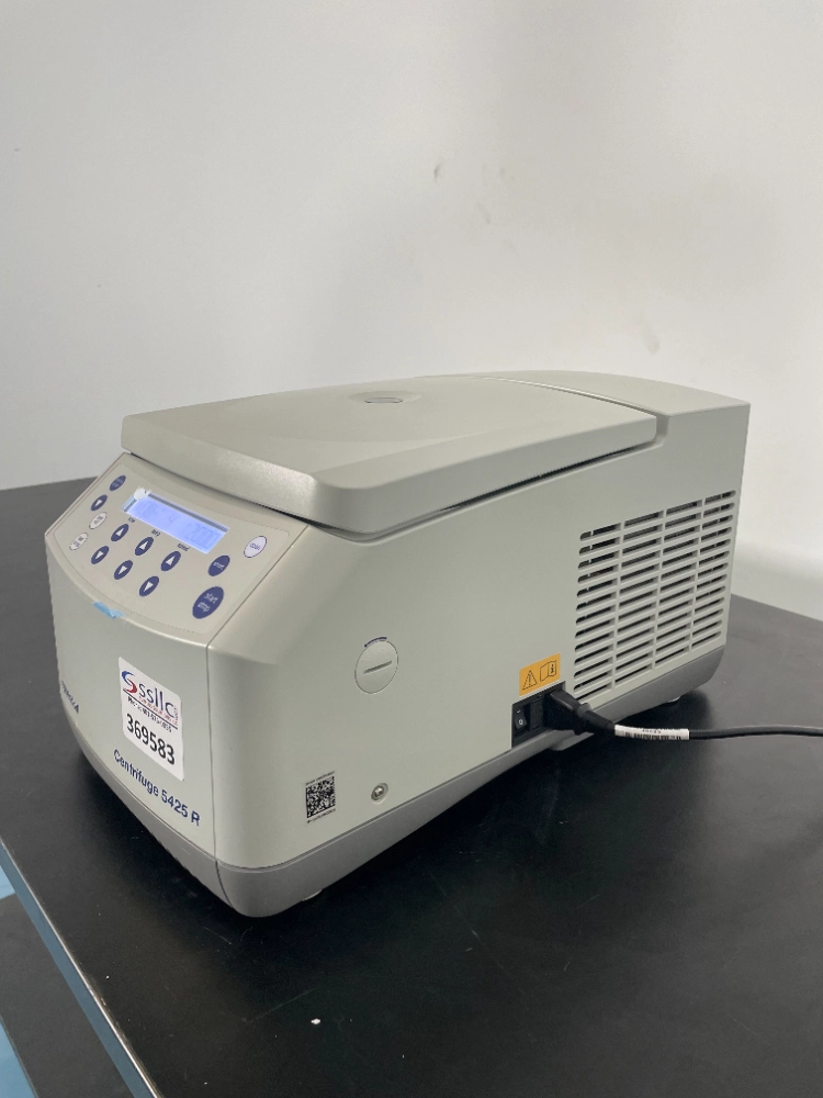 Eppendorf 5425R Refrigerated Centrifuge | LabX.com