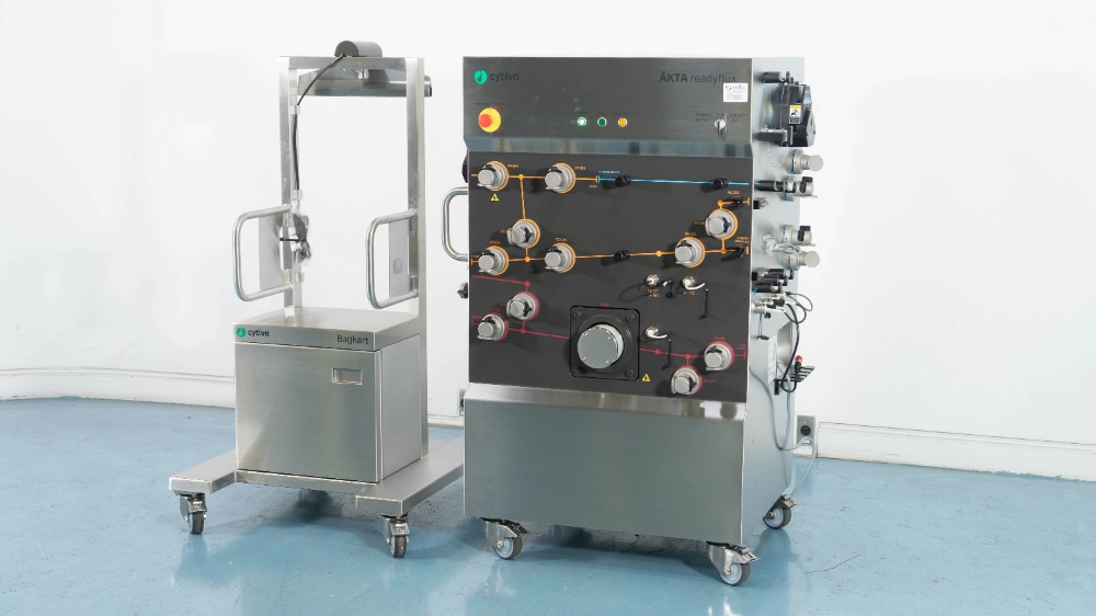 Cytiva AKTA readyflux Single Use Filtration System