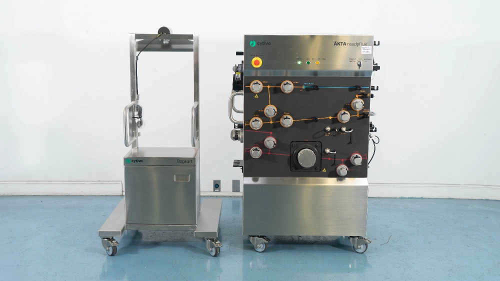 Cytiva AKTA readyflux Single Use Filtration System