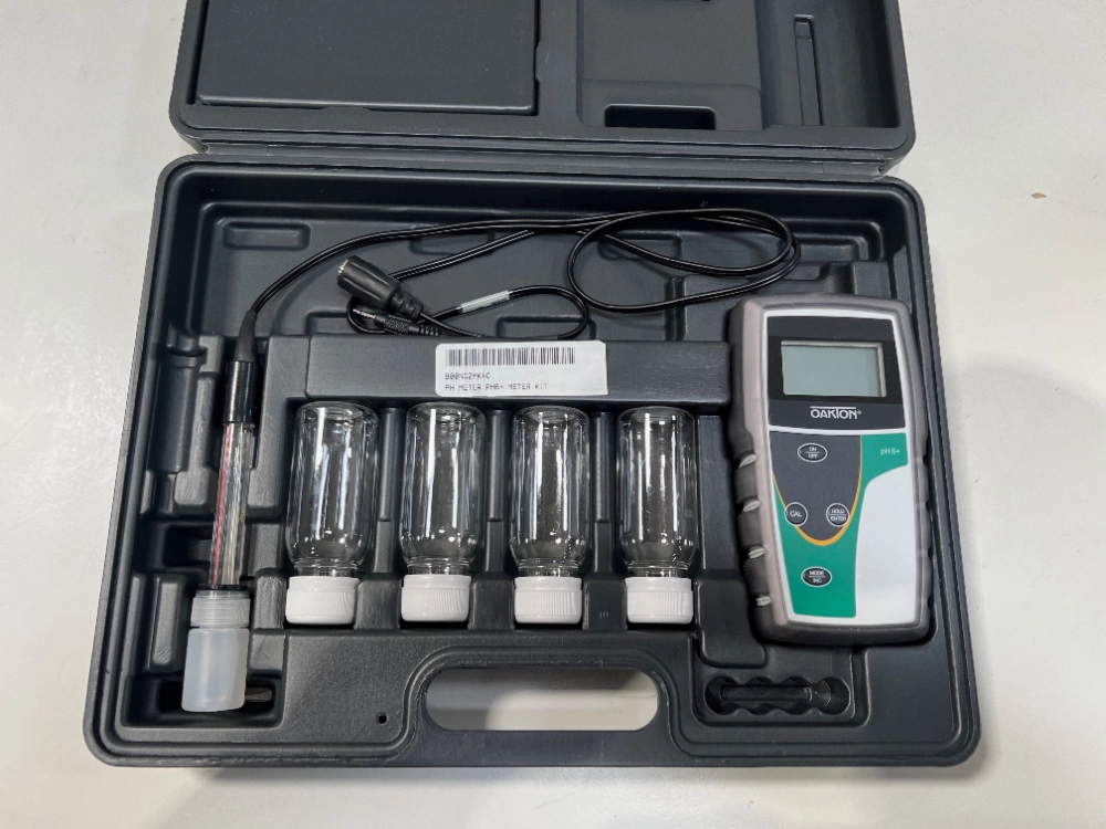 Oakton Portable Ph Meter Kit