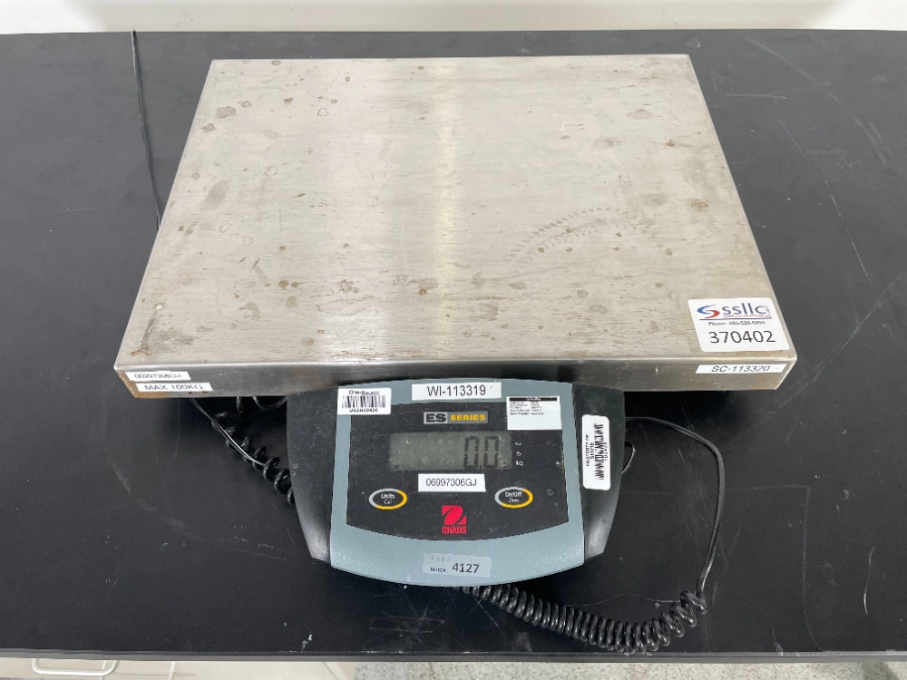 OHAUS ES Series Digital Scale