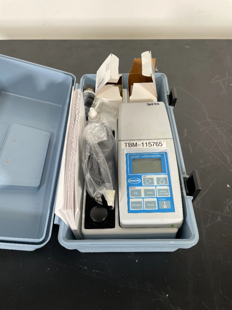 Hach 2100P Turbidimeter