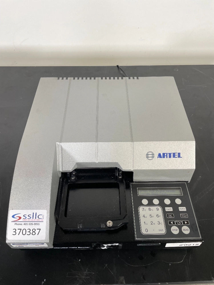 Artel BioTek ELX800NBART Microplate Reader