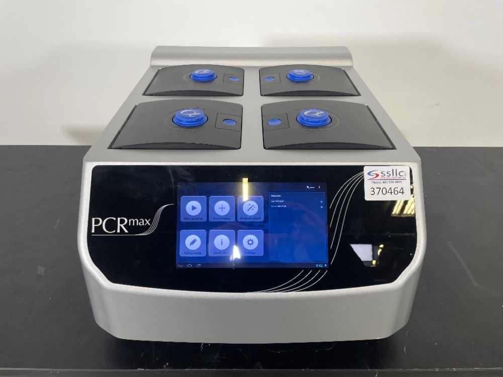 Cole Parmer PCRmax Alpha Thermal Cycler