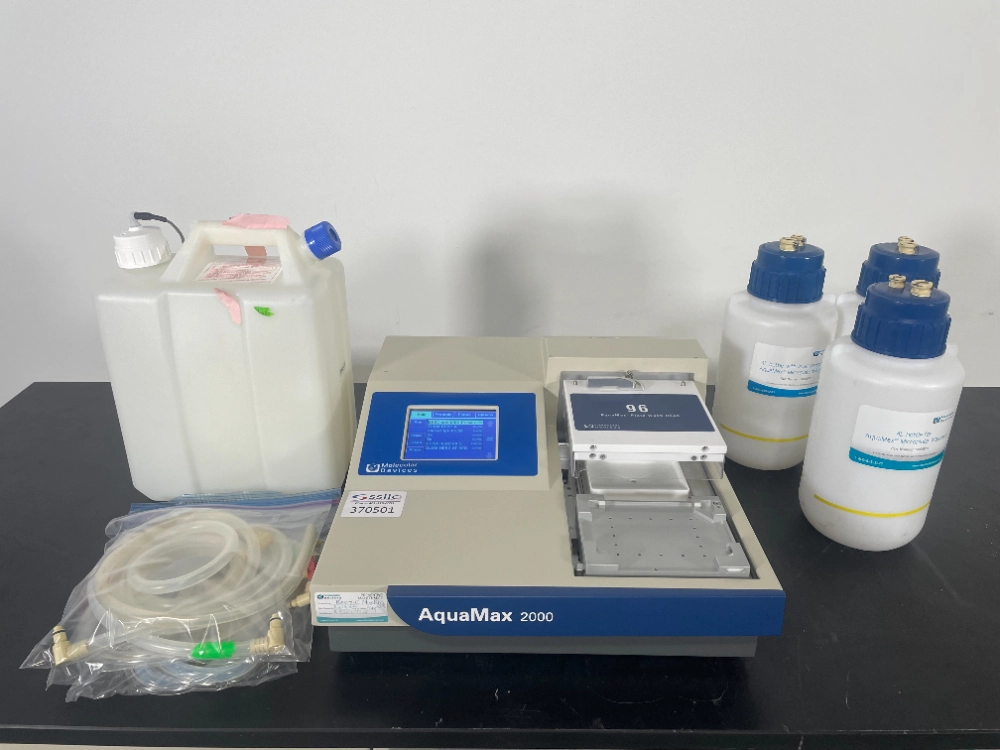 Molecular Devices AquaMax 2000 Microplate Washer