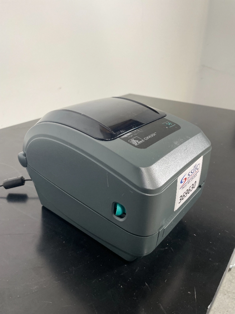 Zebra GX430t Label Printer | LabX.com