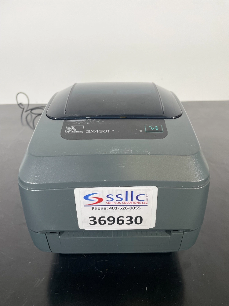 Zebra GX430t Label Printer | LabX.com