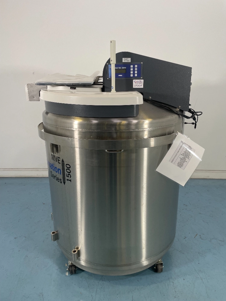 MVE Automation Series 1500 Cryogenic Storage System