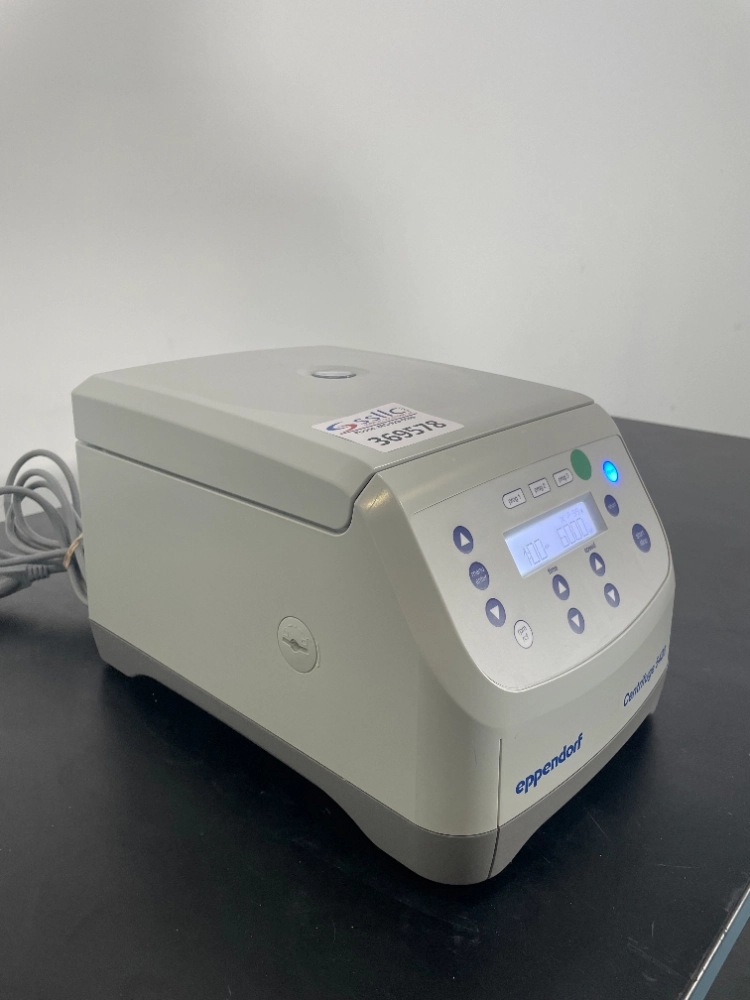 Eppendorf 5420 Centrifuge | LabX.com