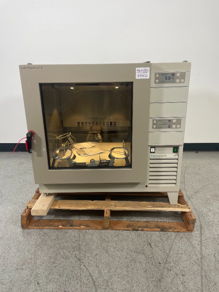 Kuhner Lab-Therm LT-X Incubator Shaker