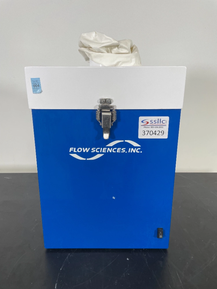 Flow Sciences Air Filter