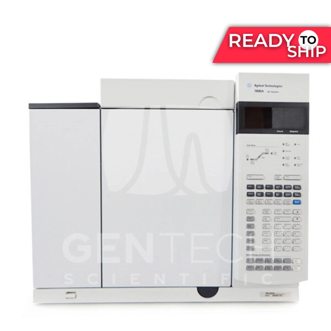 Agilent 7890A GC with NPD