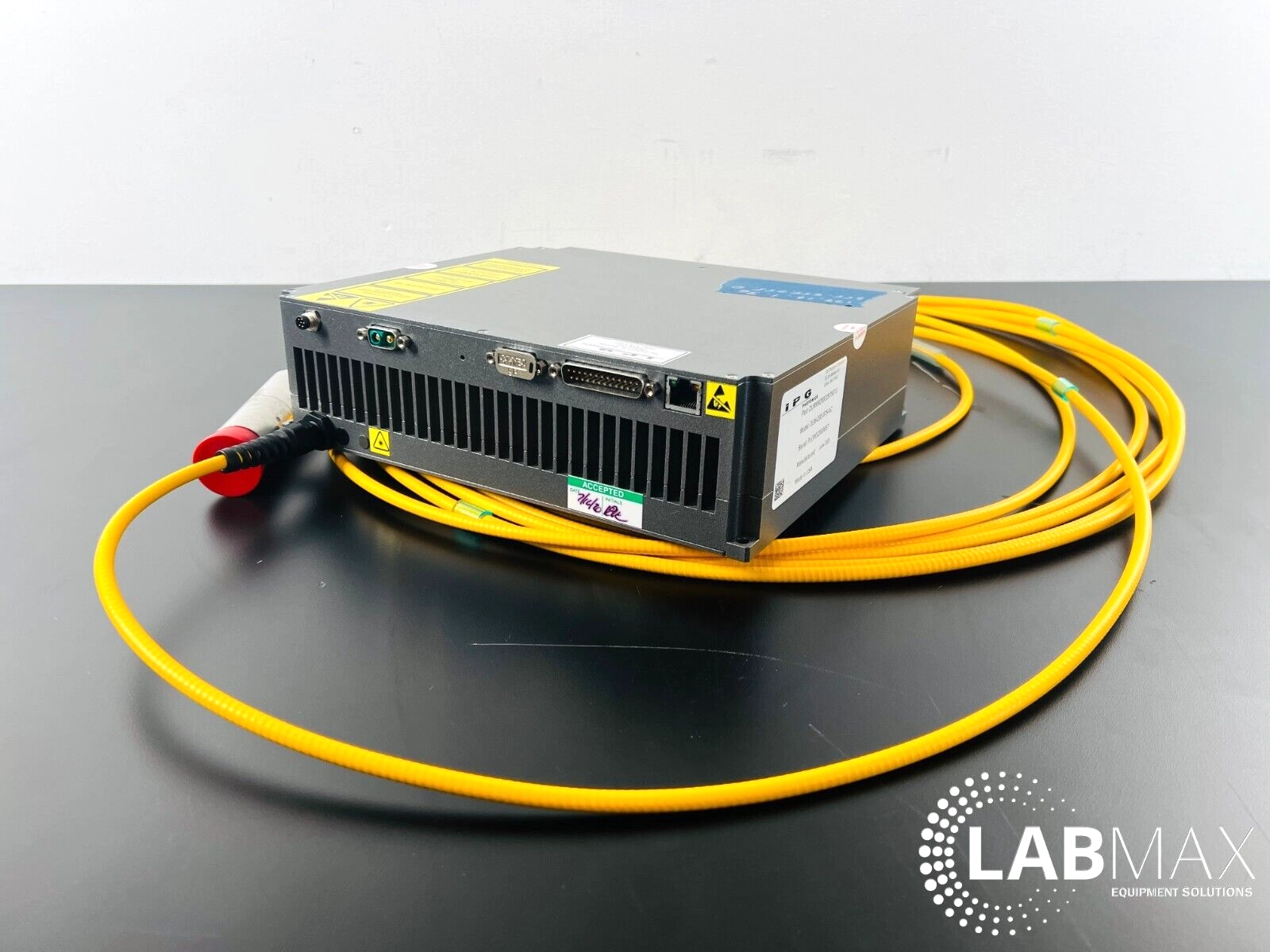 IPG DLM-200-975-AC  Air-cooled Diode Laser Module 