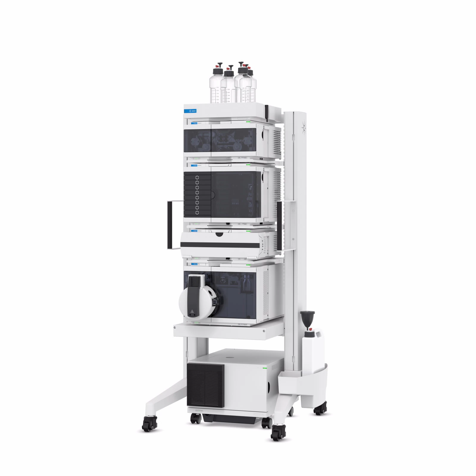 Agilent Ultivo 6465BA LC-MS/MS System w/ 1260 Infinity II, Software - FINANCING AVAILABLE!