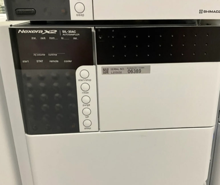 2022 SCIEX Triple Quad™ 4500 LC‑MS/MS System | LabX.com