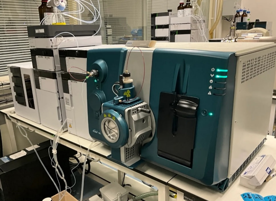 2022 SCIEX Triple Quad™ 4500 LC‑MS/MS System | LabX.com
