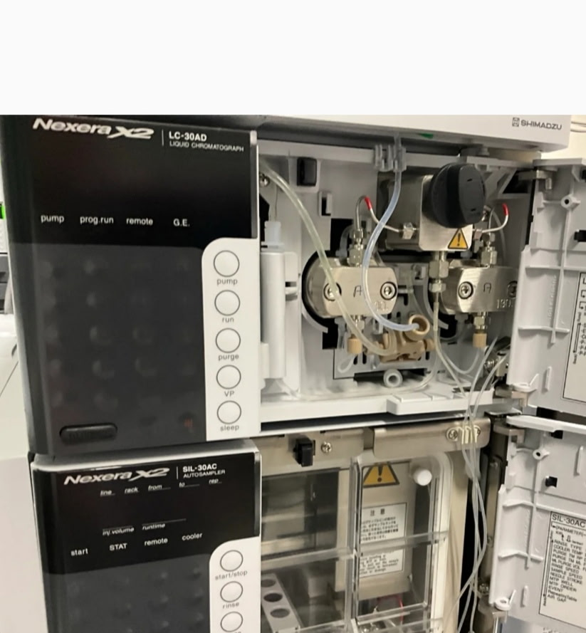 2022 SCIEX Triple Quad™ 4500 LC‑MS/MS System | LabX.com