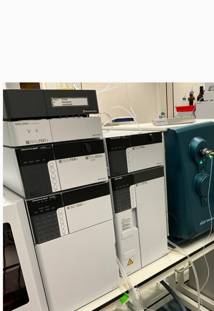 2022 SCIEX Triple Quad™ 4500 LC‑MS/MS System | LabX.com