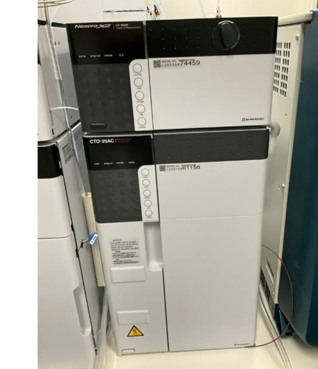 2022 SCIEX Triple Quad™ 4500 LC‑MS/MS System | LabX.com