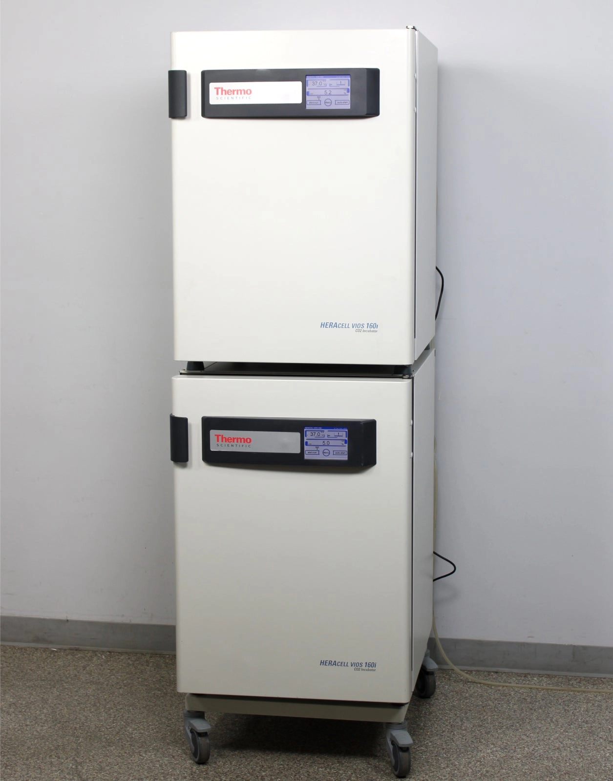 Thermo Scientific Heracell VIOS 160i Double Stacked CO2 Incubators 51030285