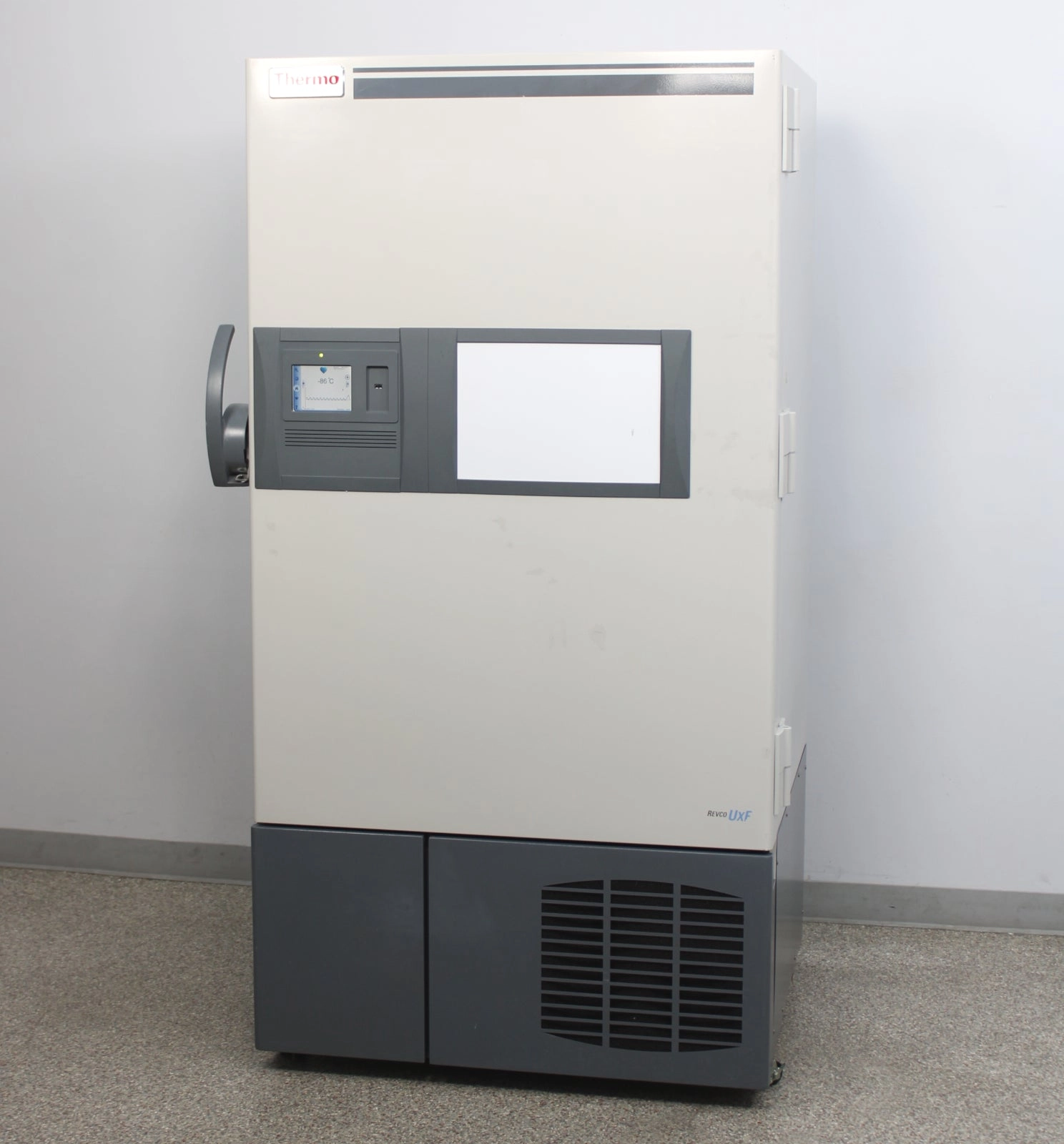 Thermo Scientific Revco UxF UXF60086A -86&deg;C ULT Ultra-Low Temperature Freezer