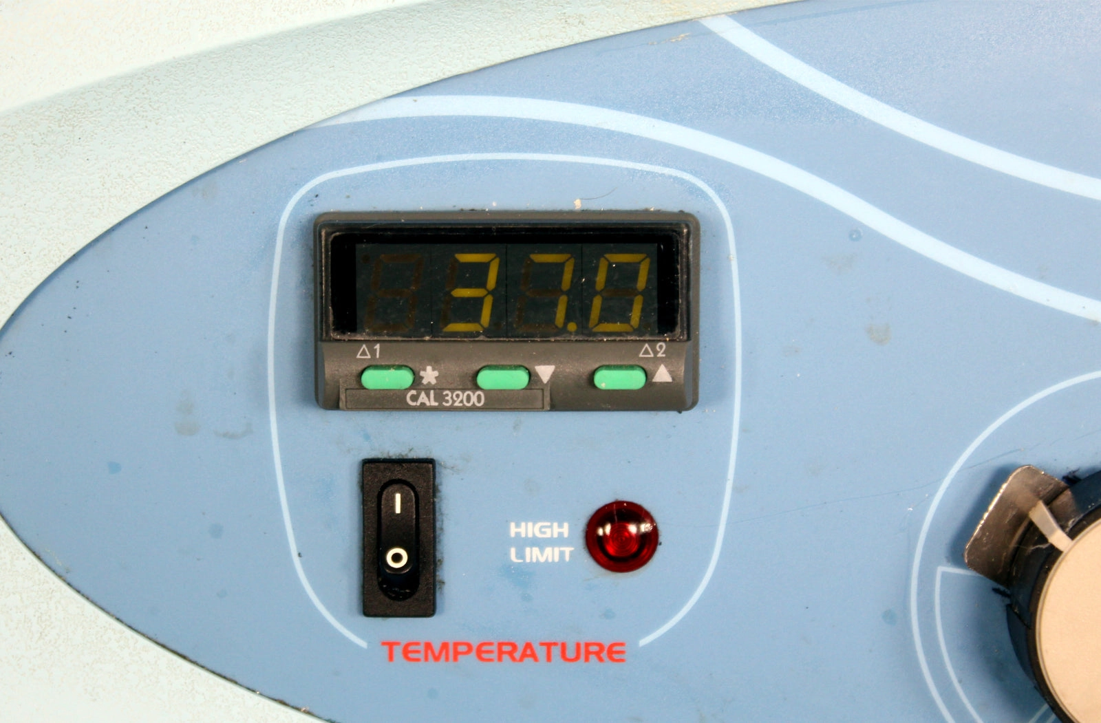 Thermo Scientific MaxQ 4000 SHKA40005 Benchtop Analog Orbital