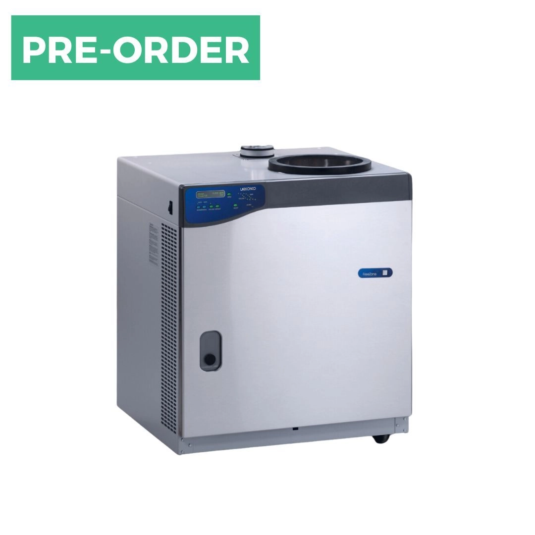 Labconco FreeZone 6 -50C Freeze Dryer Lyophilizer 7753020 with Manifold