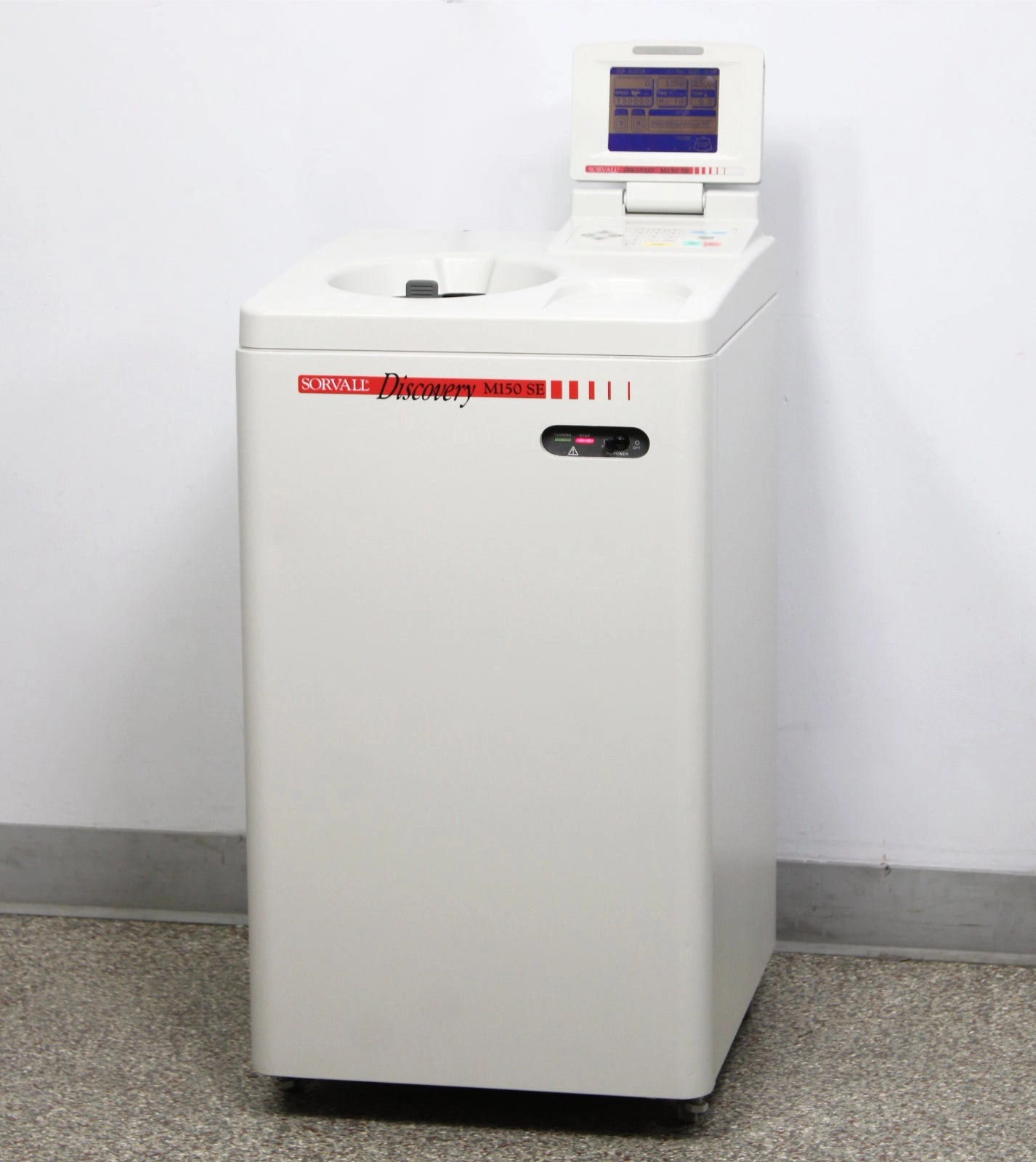 Kendro Sorvall Discovery M150 SE Floor Micro-Ultracentrifuge 150K RPM