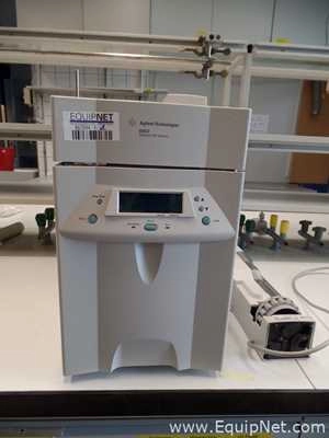 Hewlett Packard 6850 Network Gas Chromatograph