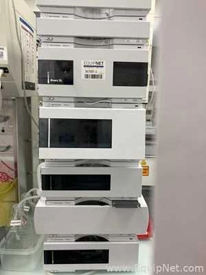 Agilent Technologies 1200 Series HPLC System