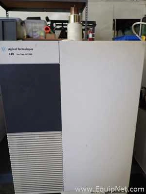 Used Mass Spectrometers