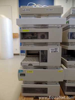 Agilent Technologies 1100 Series HPLC System