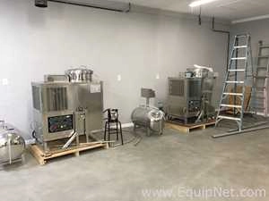 HongYi Bio125EX Solvent Recovery Machine